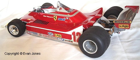 tamiya 312t4