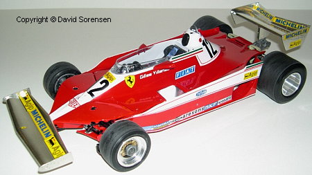 GPMA: F1 Ferraris by David Sorensen