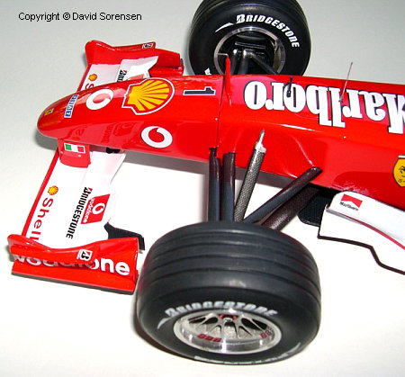 GPMA: F1 Ferraris by David Sorensen