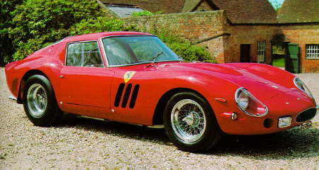 GPMA: Ferrari 250 GTO Modeler's Guide