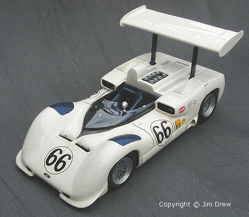 GPMA: 1/24 Chaparral 2E Can-Am by Jim Drew