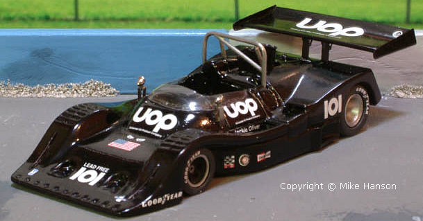 GPMA: 1/43 Shadow Can-Am Cars by Mike Hanson