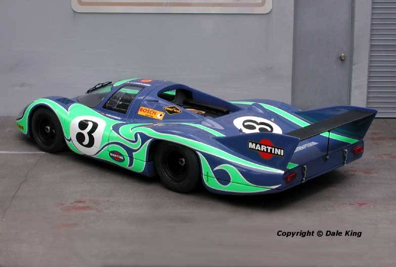 Porsche 917 LH | Grand Prix Modelers Association
