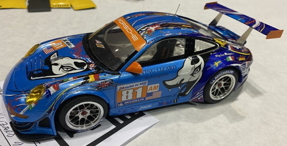 Grand Prix Modelers Association