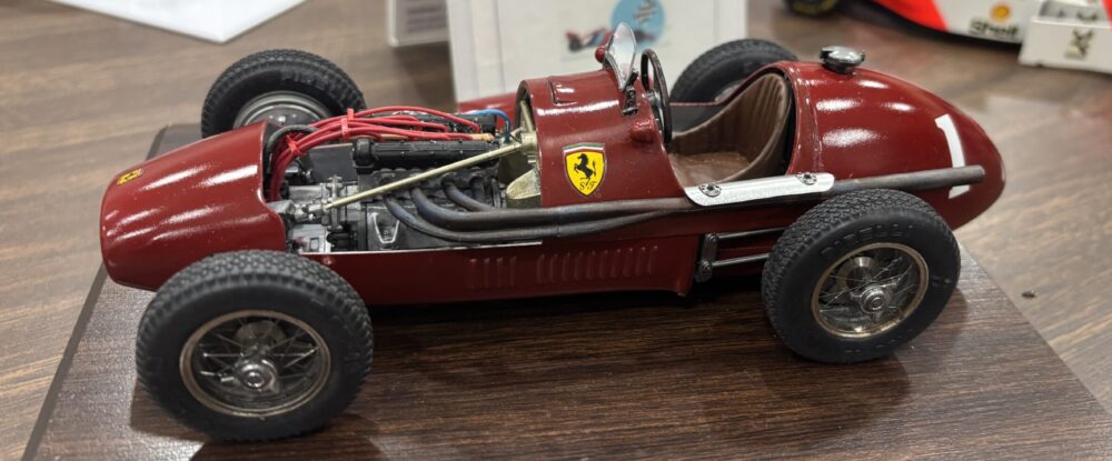 Grand Prix Modelers Association